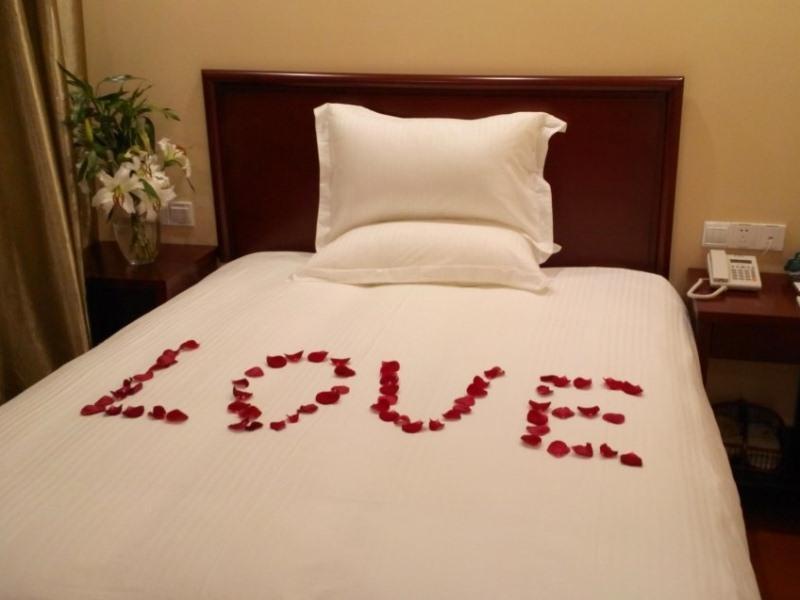 Greentree Inn Zhejiang Ningbo Dongqian Lake Yinxian Avenue North Mozhi Road Business Hotel Exterior foto